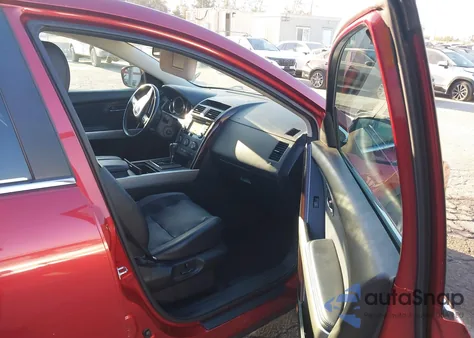 2013 Mazda Cx-9 Grand Touring z USA, uszkodzony, nr VIN JM3TB2DV7D0407559